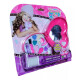 Set Maquillaje Pintruas Beauty Gir + Espejo Set Maquillaje Pintruas Beauty Gir + Espejo