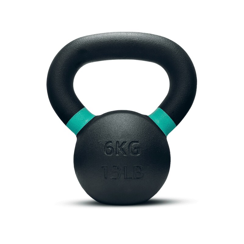 Kettlebell Reebok 6Kg Naranja
