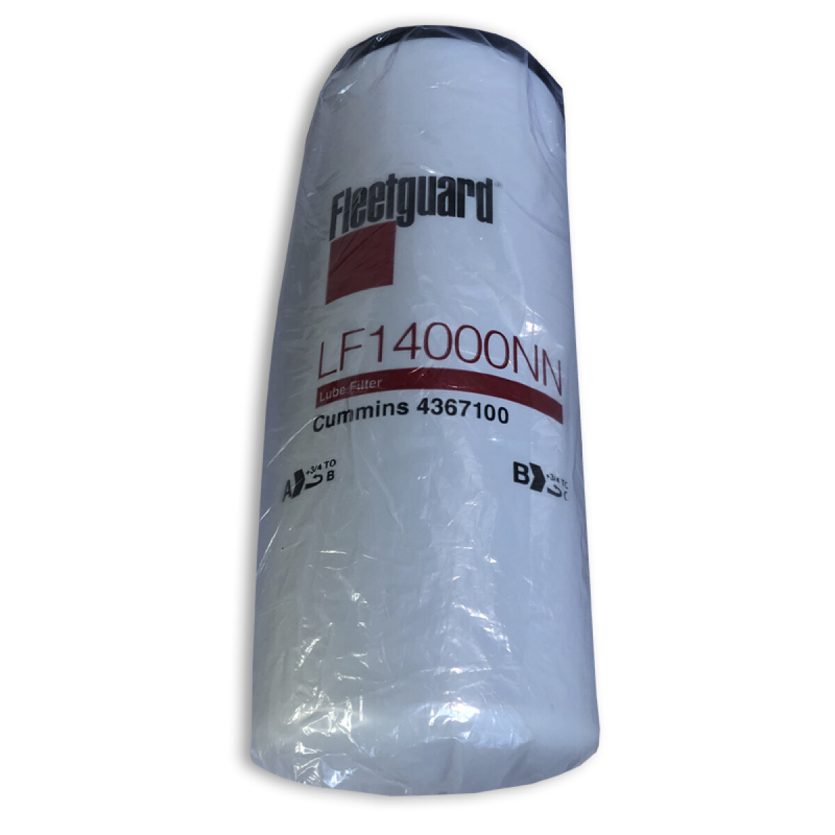 Filtro Internacional 9800 