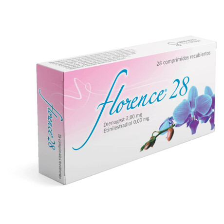 Florence 28 X 28 Comprimidos Florence 28 X 28 Comprimidos