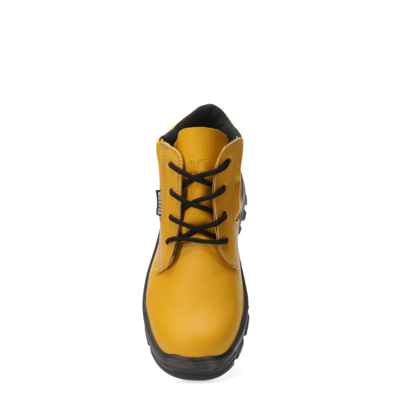 Botas Unisex Worker con Puntera Composite Amarillo