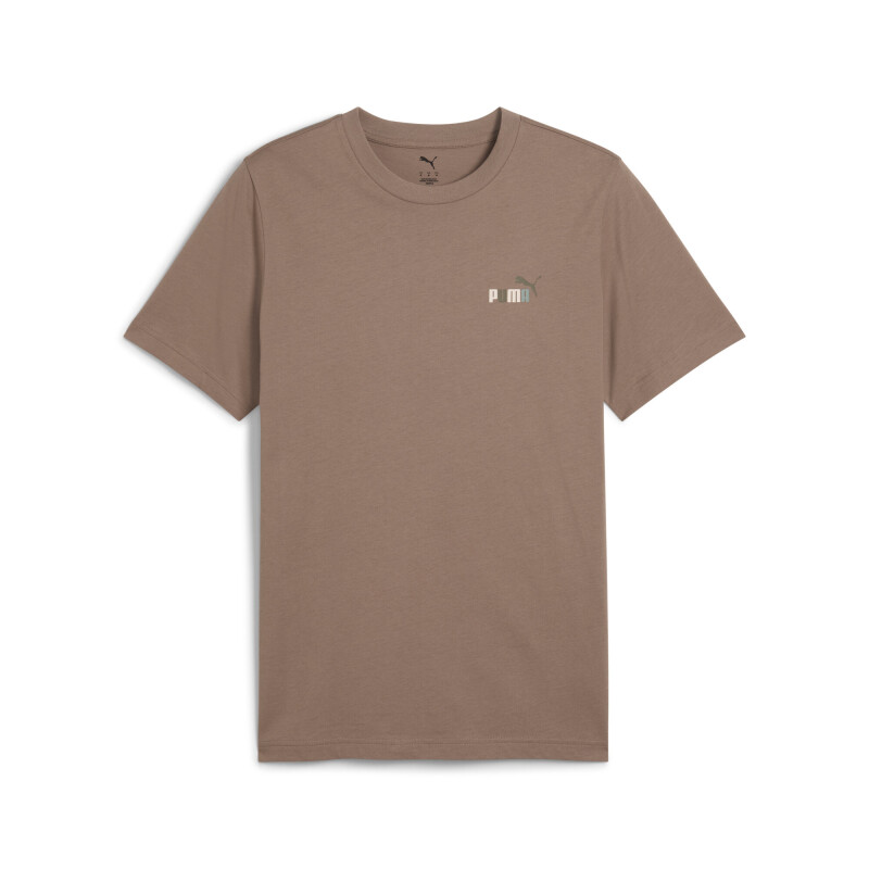 Remera Puma GRAPHICS de Hombre - 684832 93 Taupe