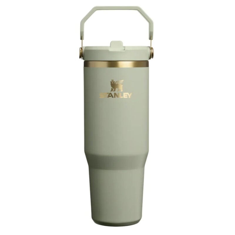 Botella Térmica Stanley Flip Straw 887ml Juniper