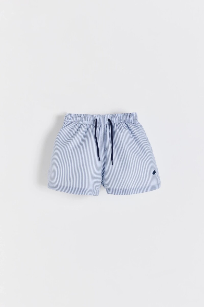 SHORT DE BAÑO JOHN SEASIDE BEACH Playa