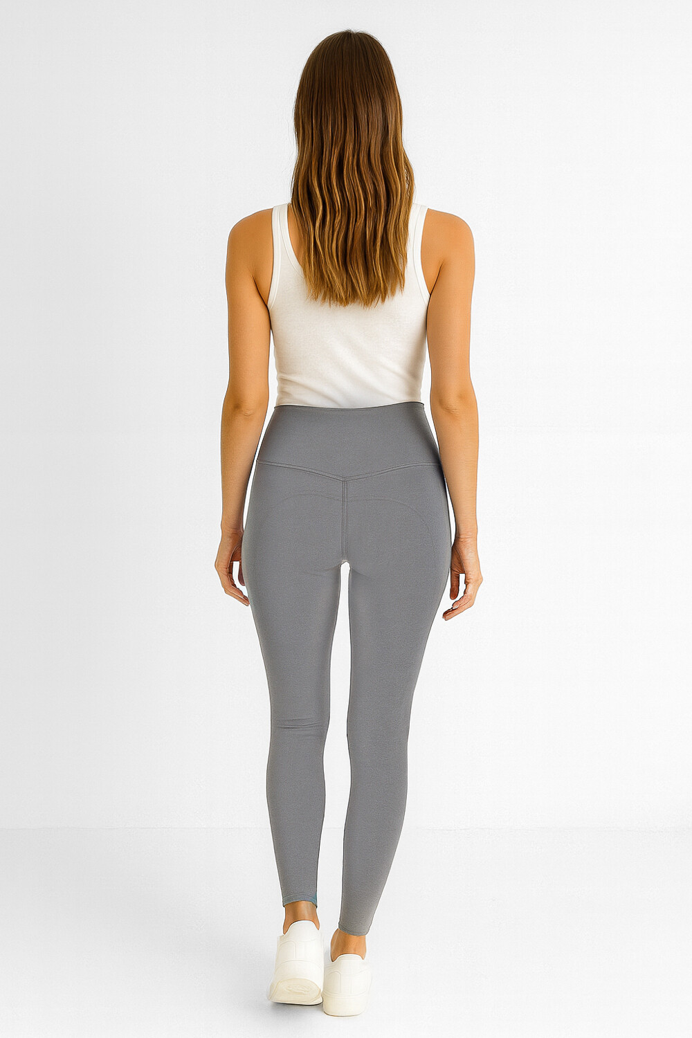 Calza Meri Gris Medio