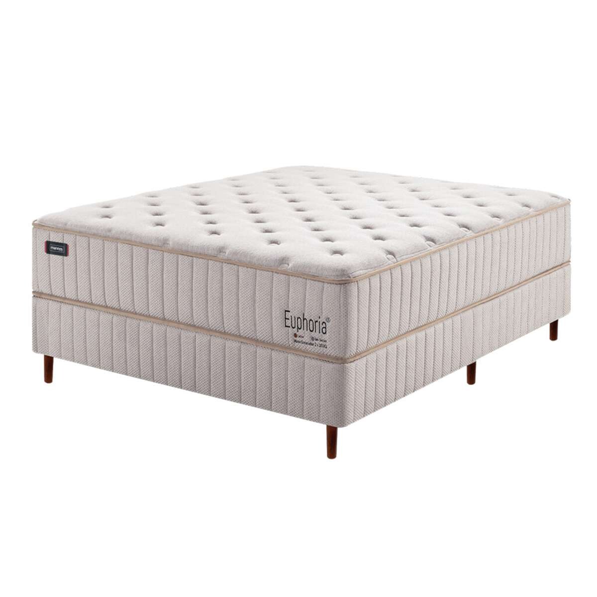 Sommier Mannes 2 Plazas - Euphoria 