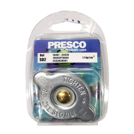 TAPON RADIADOR - 1.1KG JAPONES ALTO 800 GEELY LC CK RENAULT KWID - TAPON RADIADOR - 1.1KG JAPONES ALTO 800 GEELY LC CK RENAULT KWID -