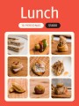 Lunch 10 personas Lunch 10 personas