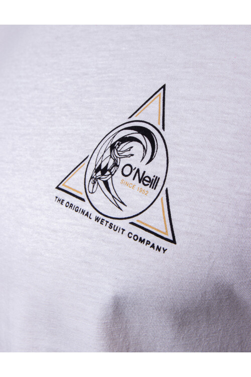 Remera O'Neill California Prism Crema