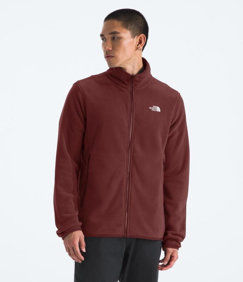 Campera polar Glacier Sumac
