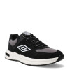 Championes Umbro KIXS Hombre 20103802 Negro