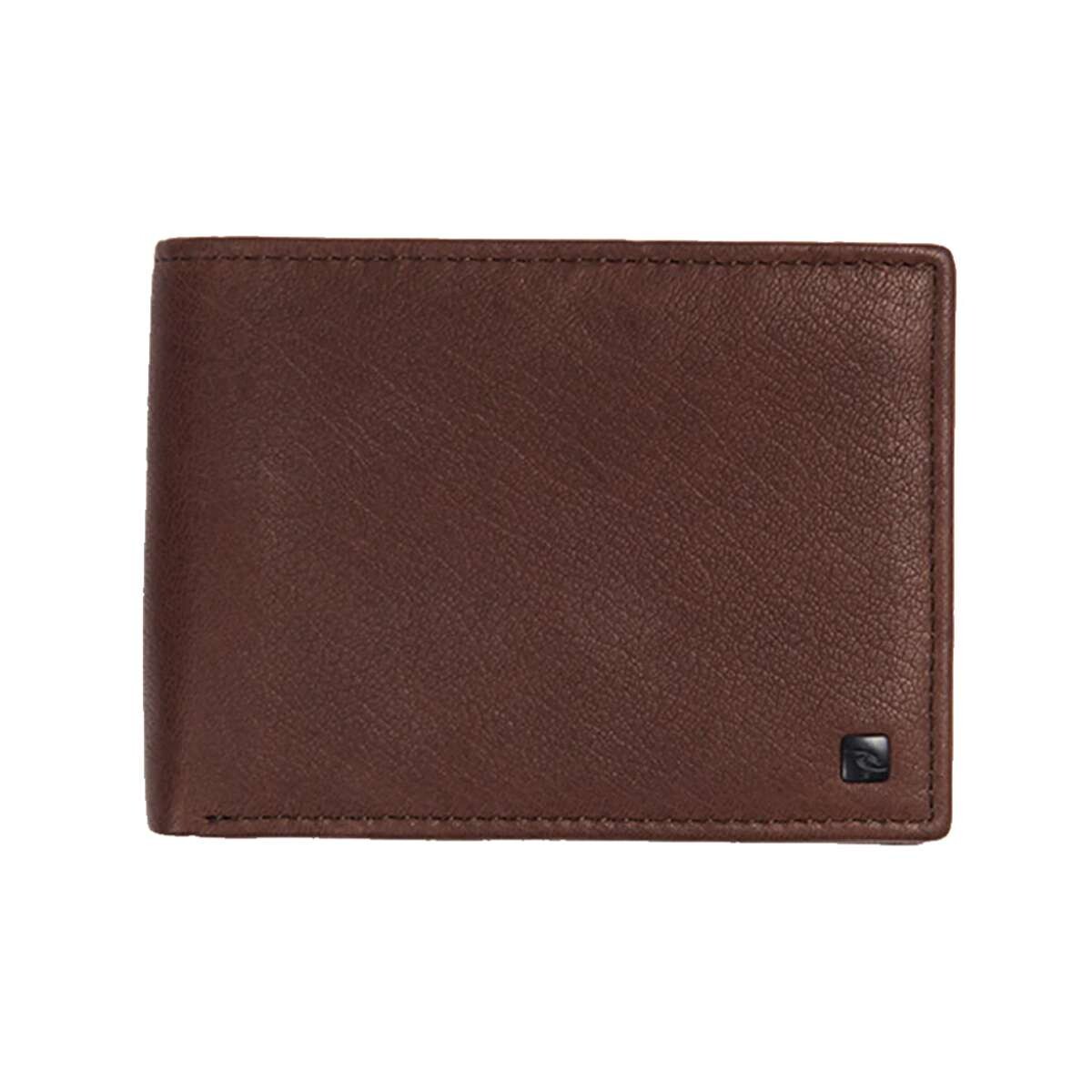 Billetera Rip Curl K - Marron 