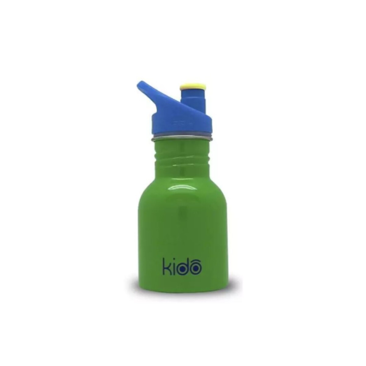 BOTELLA METALICA 335ML KEEP KIDO - Verde 