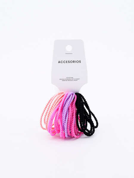 COLEROS PACK X 30 MULTICOLOR