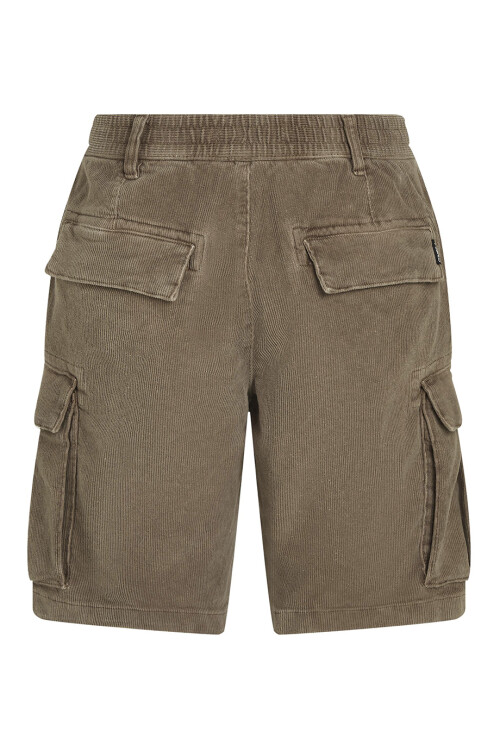 Bermuda O'Riginal Cord Cargo Marrón