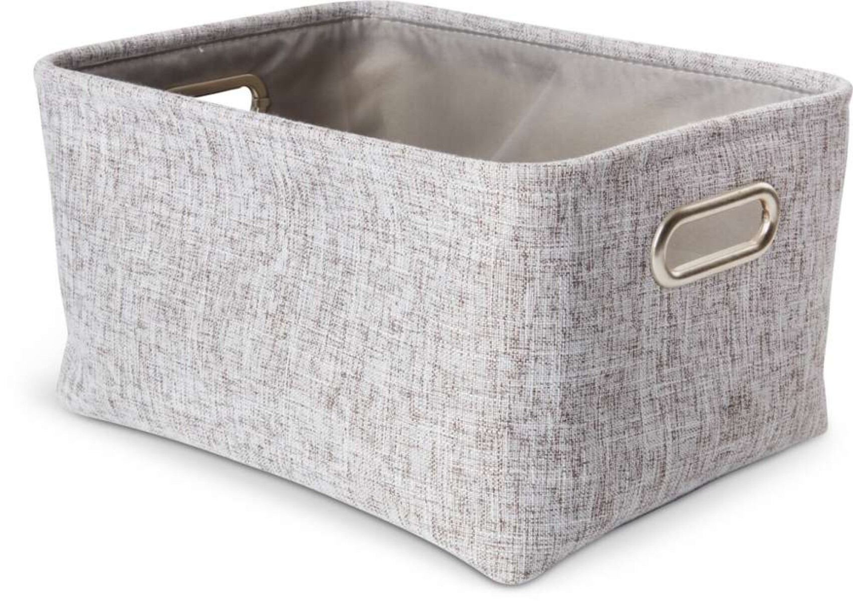 Cesta Elis A26Xl36Xa20Cm - Gris 