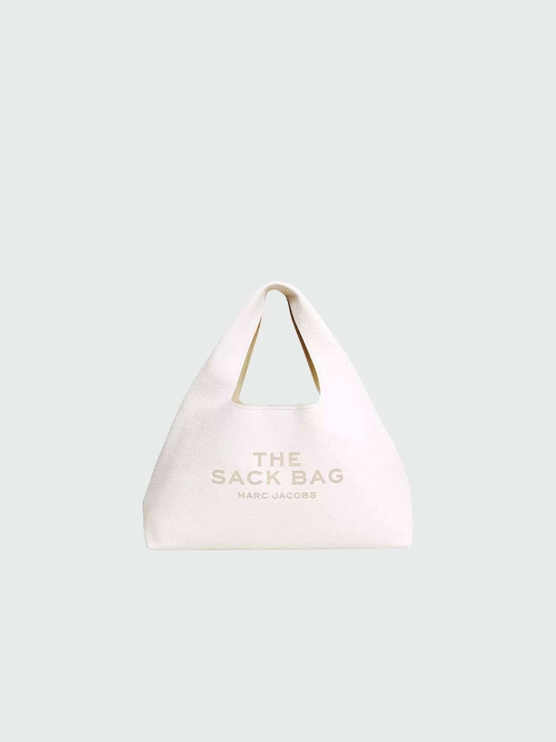 Marc Jacobs - The xl sack bag Blanco