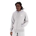 Campera New Balance de hombre - MJ31536AG GREY