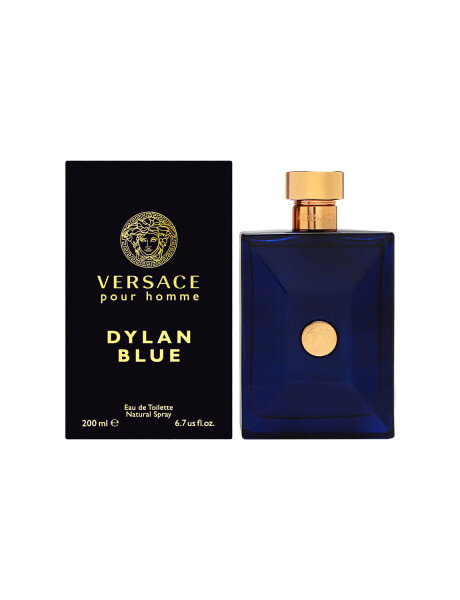 Perfume Versace Dylan Blue EDT 200ml Original Perfume Versace Dylan Blue EDT 200ml Original