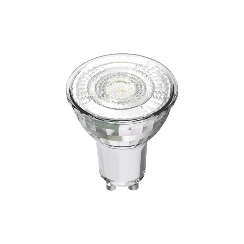 Lámpara LED dicroica GU-10 5W 450Lm cálida dimerizable ILU04613