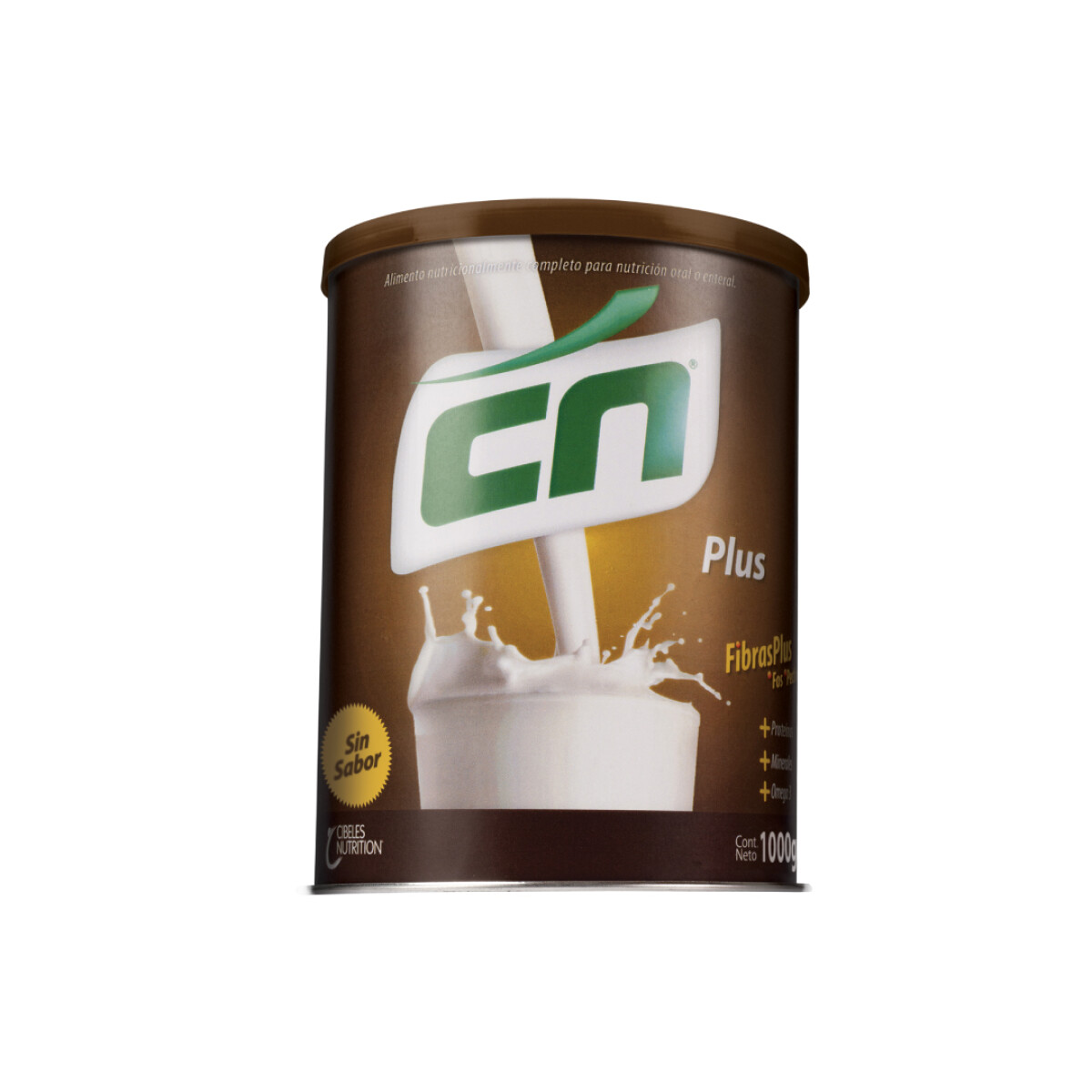 Suplemento Nutricional CN Plus sin Sabor 1kg 
