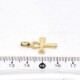 Cruz De La Vida en Oro 18 K Cruz De La Vida en Oro 18 K