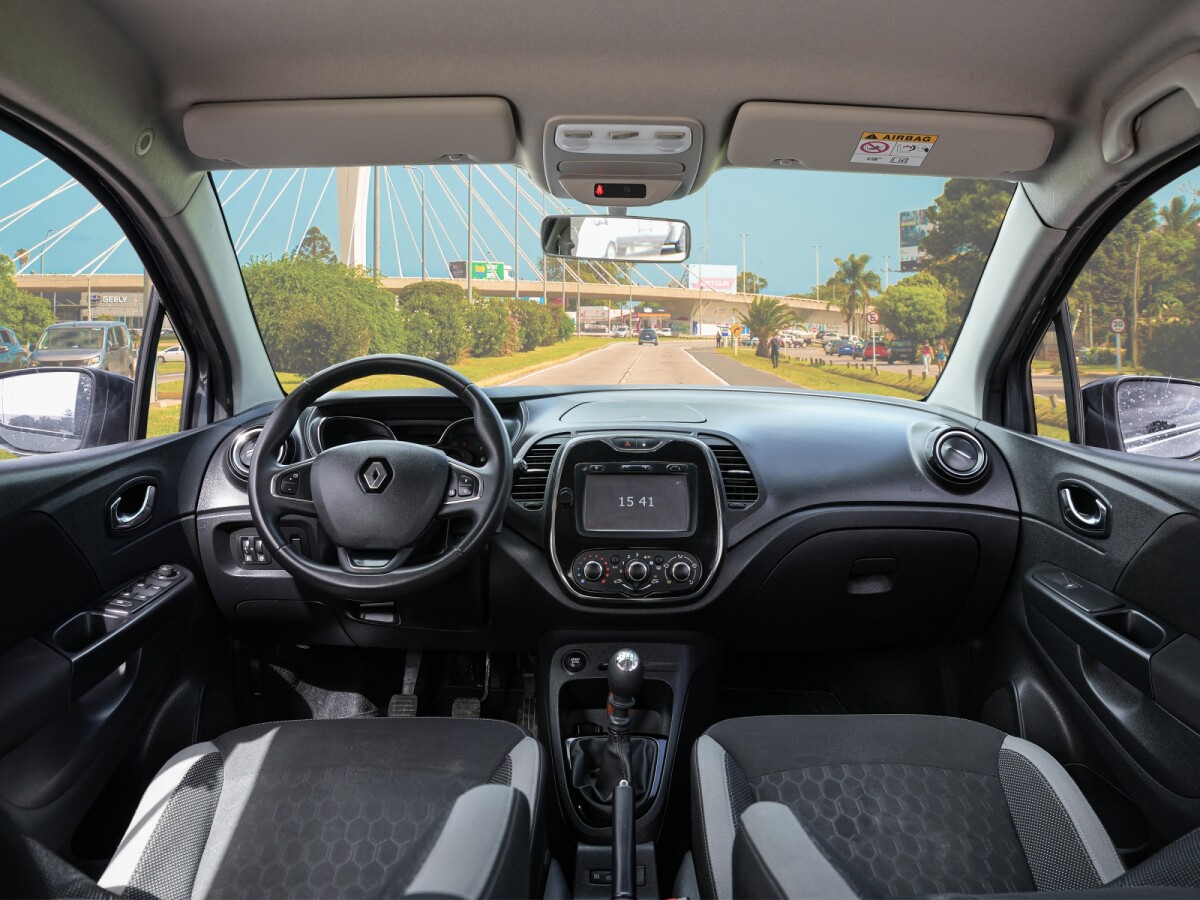 Renault Grand Captur Zen 2.0 MT| Permuta / Financia Renault Grand Captur Zen 2.0 MT| Permuta / Financia