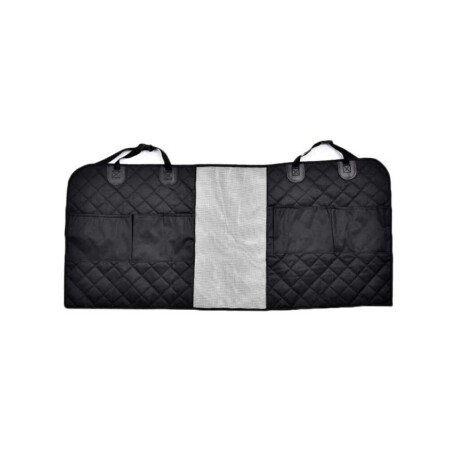 Malla De Protección Para Mascotas Con Organizador Incorporado