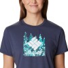 Remera Sun Trek SS Graphic Mujer NOCTURNAL GEM