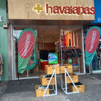 Tienda Oficial Havaianas Uruguay