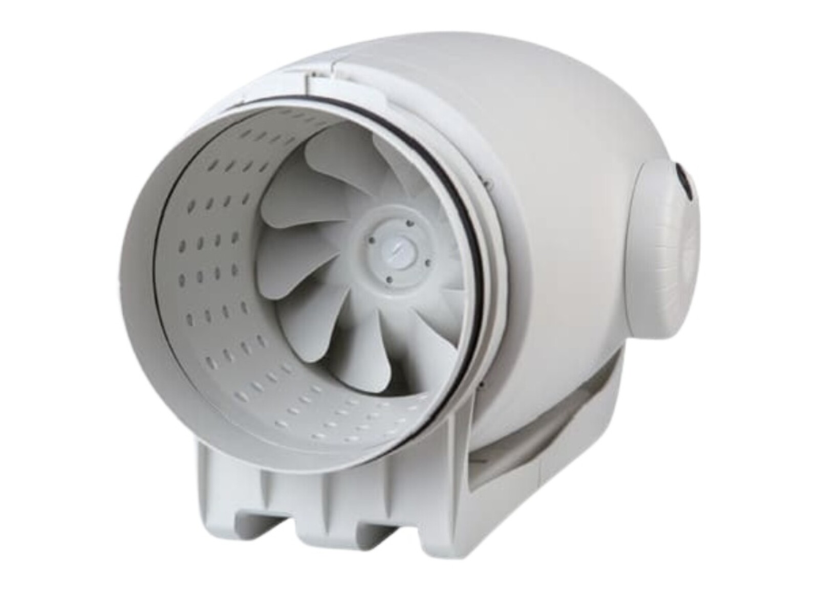 EXTRACTOR TD8003V-200 CAUDAL 900M3/H DIAM 200MM 3 VELOCIDADES SOLER Y PALAU 