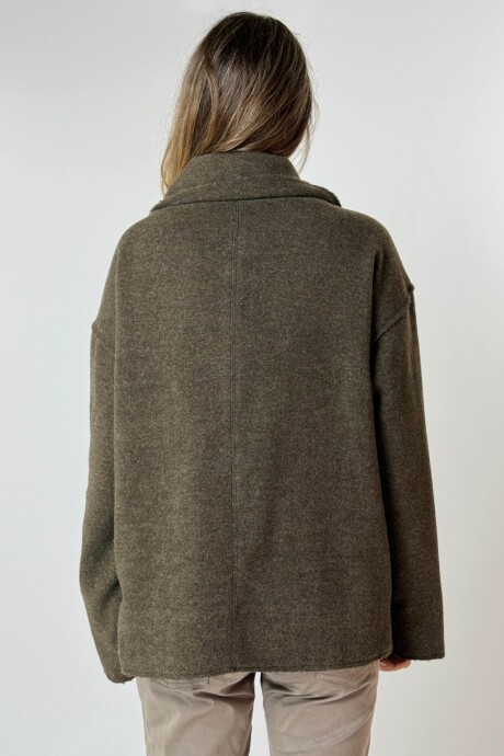 CAMPERA ONDINA Marron