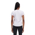 Remera New Balance de Dama - WT23222GRV GREY