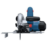 Sierra Circular inalámbrica Bosch GKS 18V-57 18V 2 años / Bosch Unica