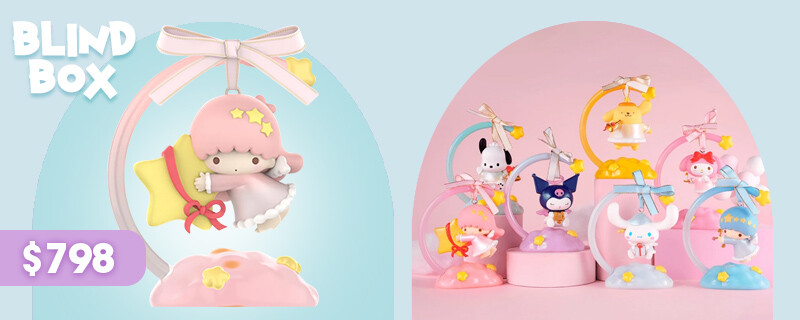 Blindbox Sanrio