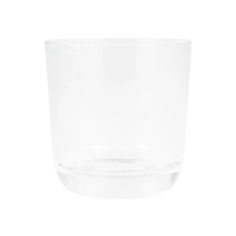 Vaso de vidrio para whisky Vaso de vidrio para whisky