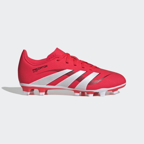 Championes Adidas Predator Club Rojo