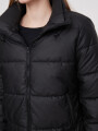 Campera Seris Negro