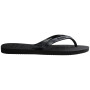 Sandalias Havaianas Elegance Mujer Negro