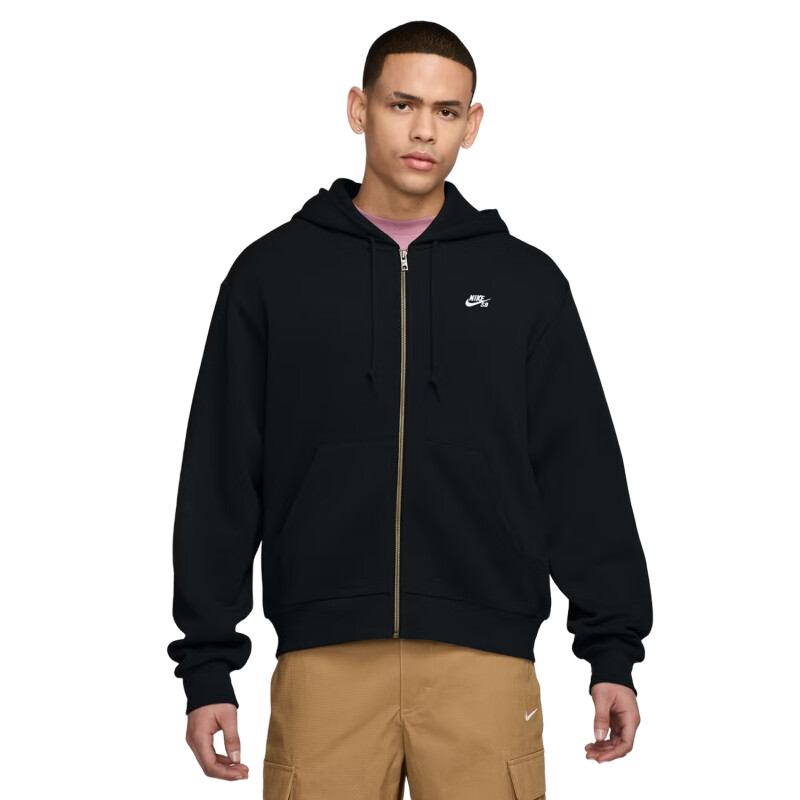 Campera Nike Sb Essential - Negro Campera Nike Sb Essential - Negro