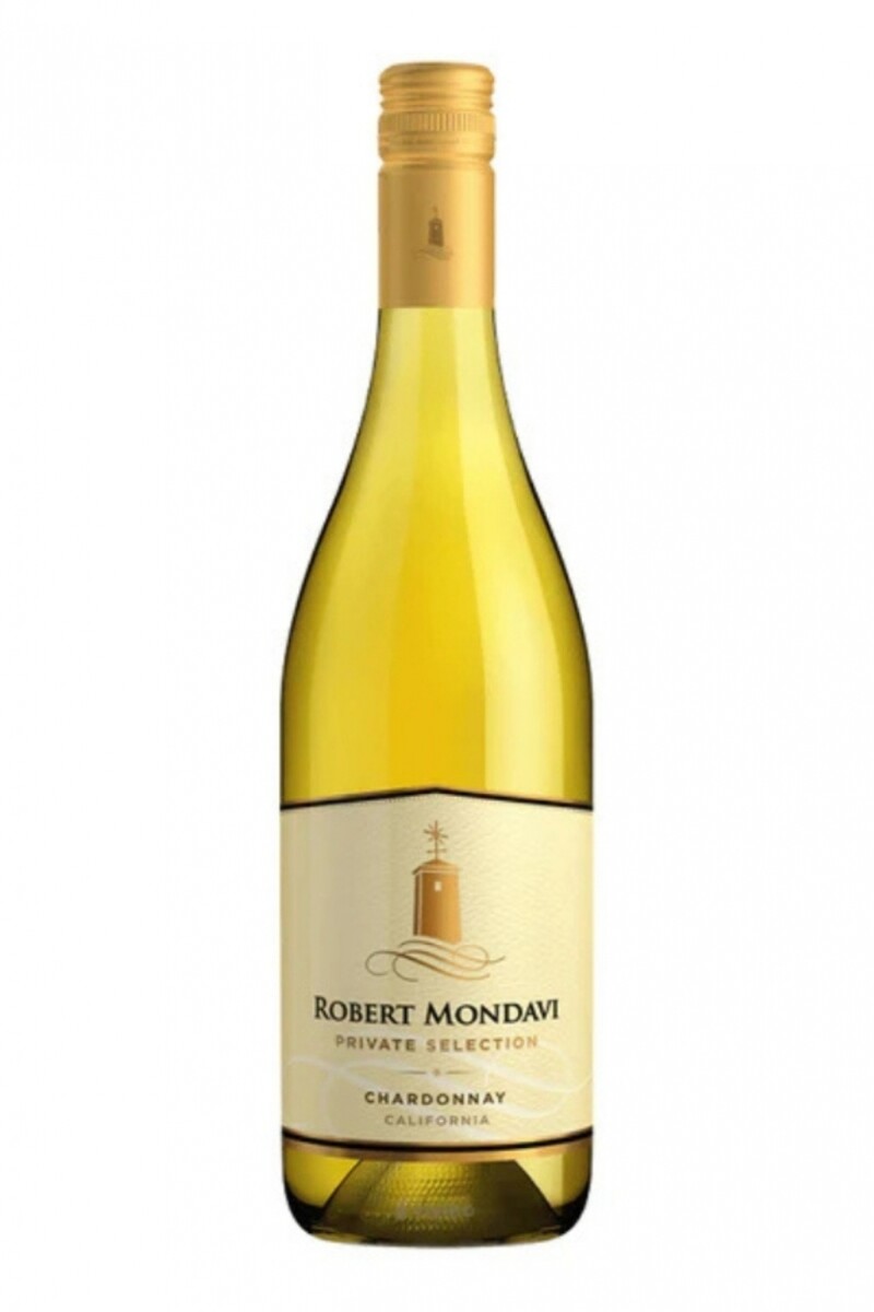 Vino Robert Mondavi Private Selection Chardonnay 750ml 
