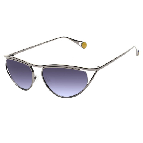 Lentes De Sol NBA Cat - Mujer Gradiente Azul/Ónix
