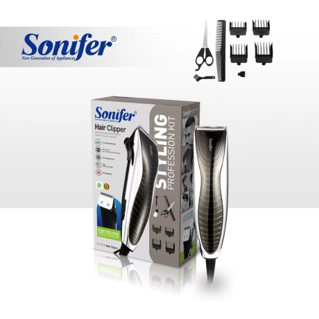 Maquina De Cortar Pelo Sonifer Profesional Maquina De Cortar Pelo Sonifer Profesional