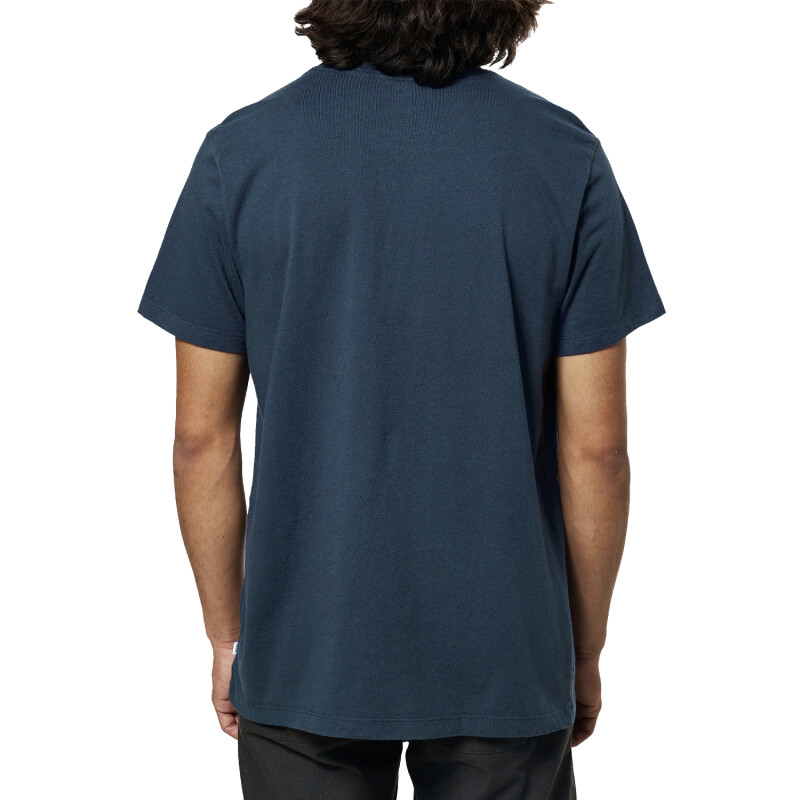 Remera Katin Dual Pocket Tee Azul Remera Katin Dual Pocket Tee Azul