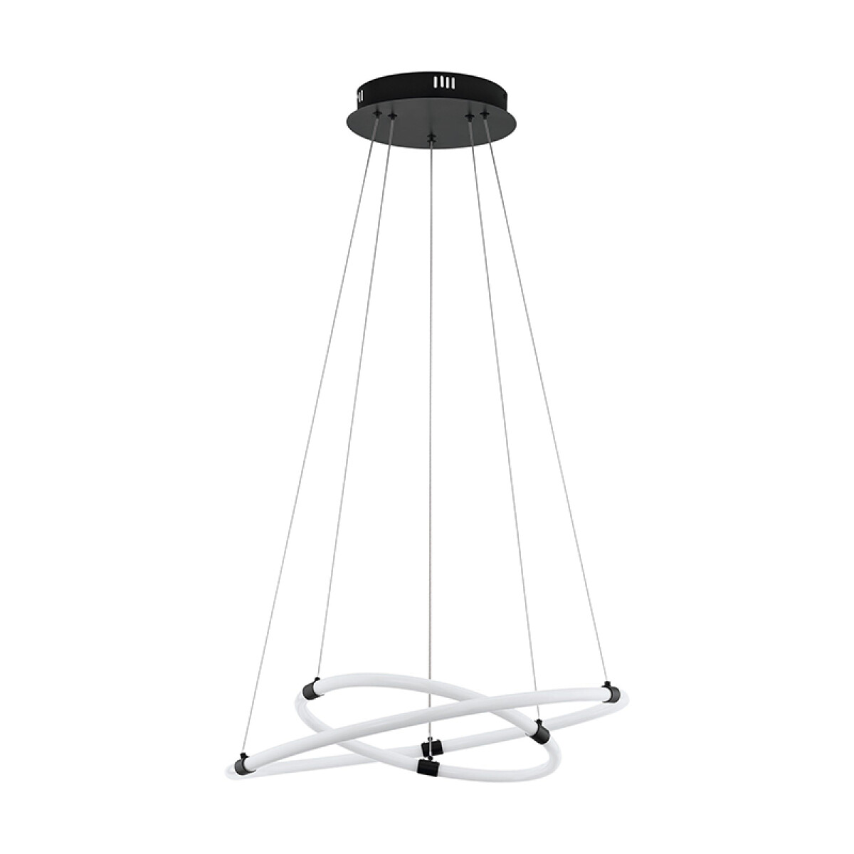 Lámpara colgante LED 36W 5800Lm Ø60cm BANDERILLAS - EG0892 