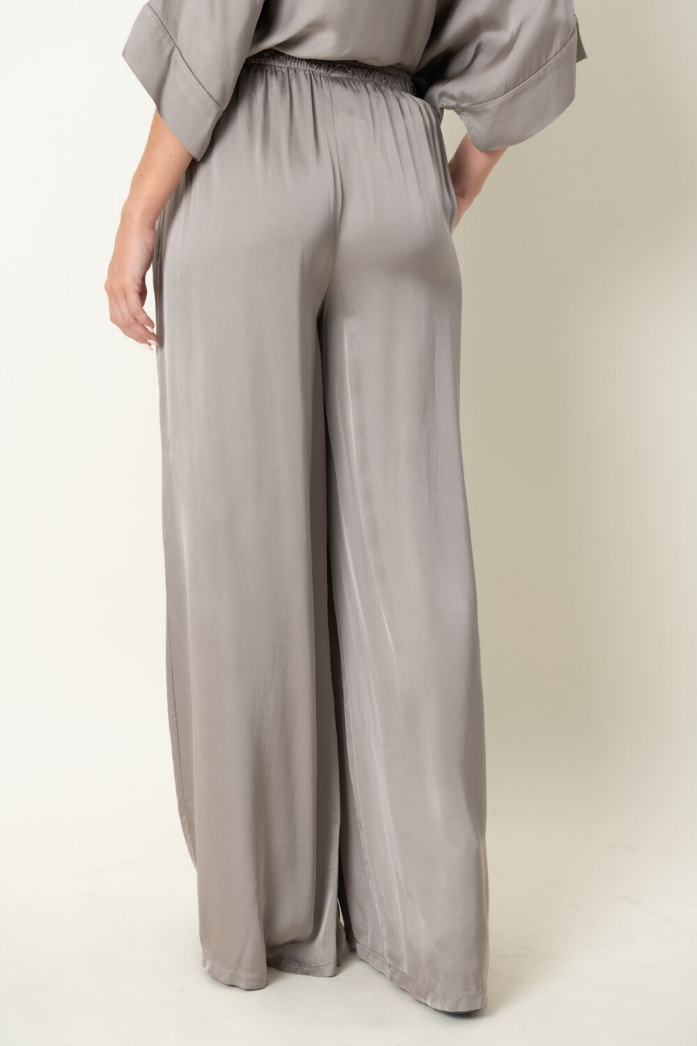 PANTALON PIEDRA LUNAR Visón