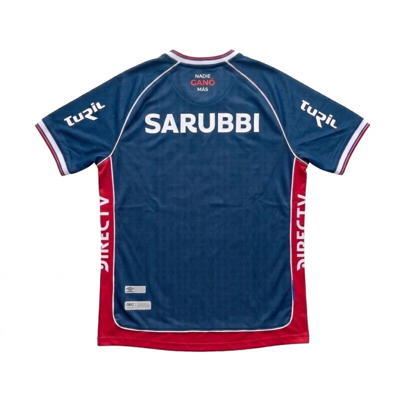 Camiseta Golero Nacional Umbro Junior S14