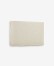 Cabecero desenfundable Tanit de lino blanco 160 x 100 cm
