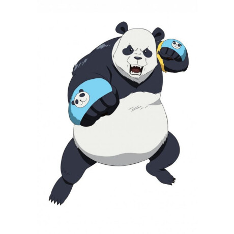Panda [Flocked] · Jujutsu Kaisen - 1374 Panda [Flocked] · Jujutsu Kaisen - 1374