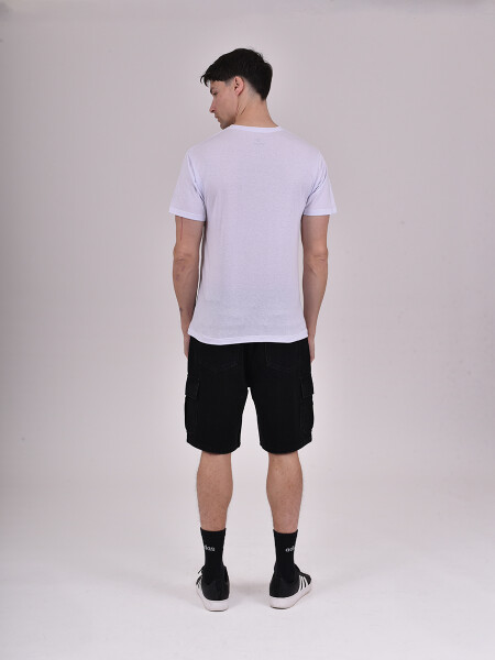 REMERA LIBERTY BLANCO